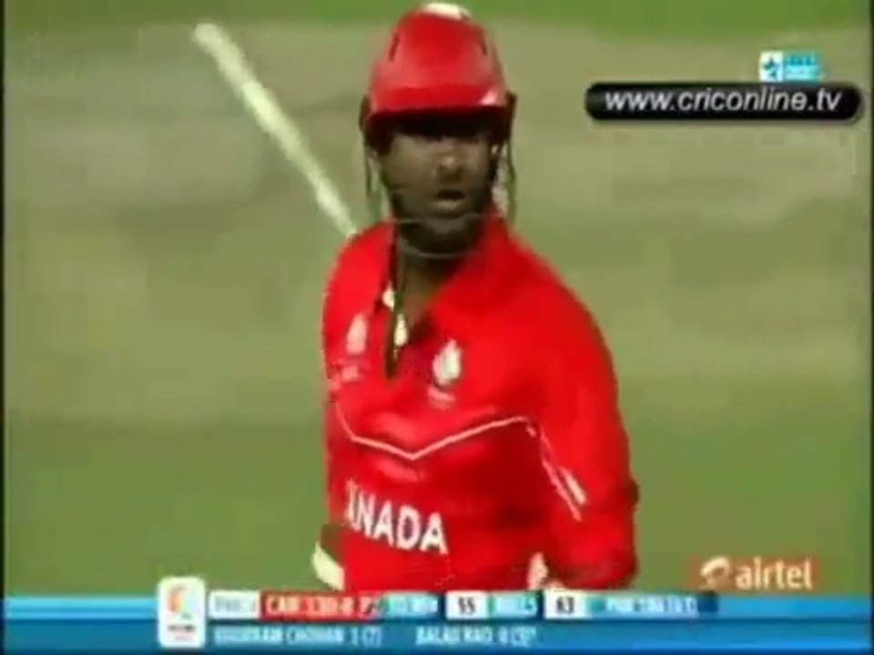 Umar Gul Vs Balaji Rao abusing each other very amazing video by tayyab