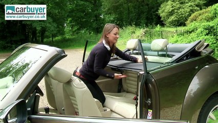 Volkswagen Beetle Cabriolet convertible 2013 review supercar