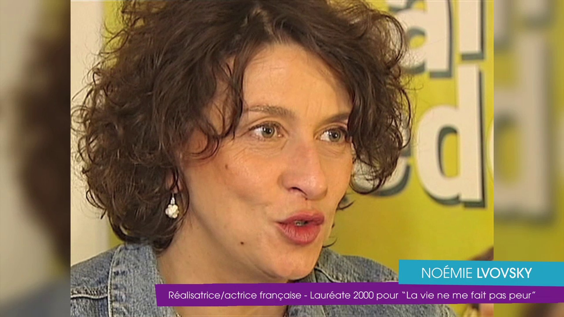 Noémie Lvovsky, prix France Culture Cinéma 2000 - Vidéo Dailymotion
