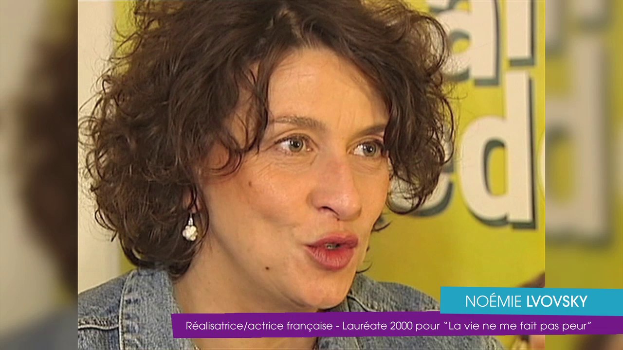 Noémie Lvovsky, prix France Culture Cinéma 2000