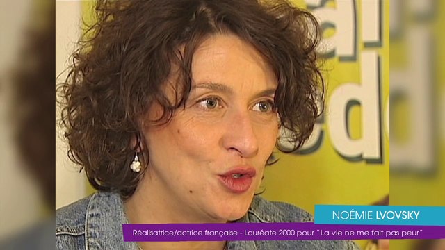 Noémie Lvovsky, prix France Culture Cinéma 2000