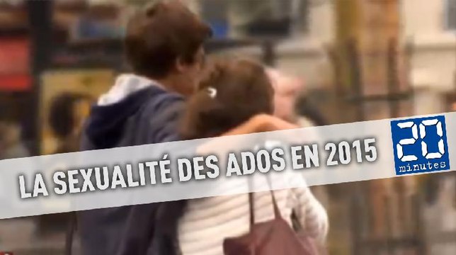 Enquête sur le sexualité des ados