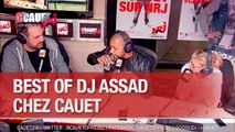 BEST OF DJ ASSAD chez CAUET - C'Cauet sur NRJ
