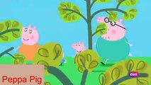 Peppa Pig Español Un dia de niebla