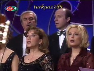 KÜRDÎLİHİCAZKÂR FASIL-Şen gözlerine neş'e veren bir çiçek olsam (1)