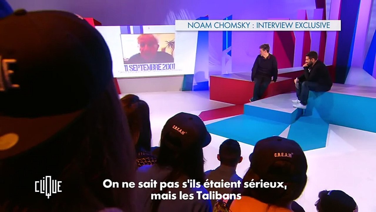 Noam Chomsky dévoile les dessous de la mort de Ben Laden