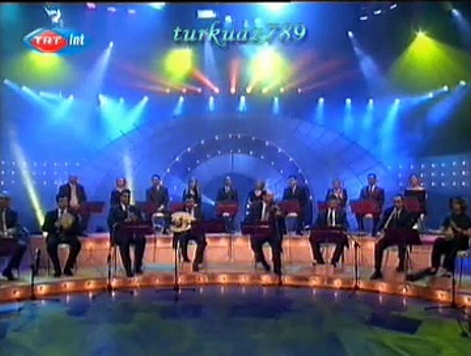 TRT İNCESAZ MÂHÛR FASLI *Gülşen-i ezhar açtı her yana*