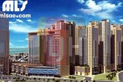 Exclusive / 2 bed / Mid Floor / Payment Plan / Ajman One Tower 6 - mlsae.com