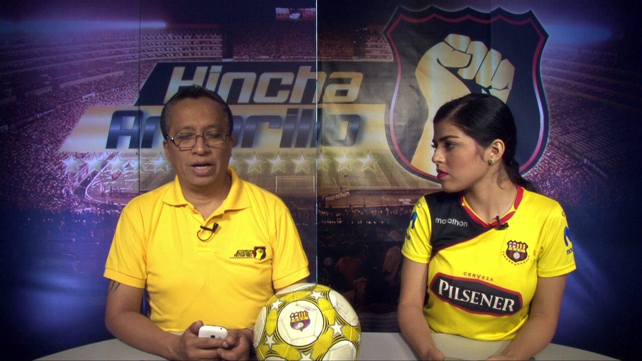 Hincha Amarillo 29 abril 2015
