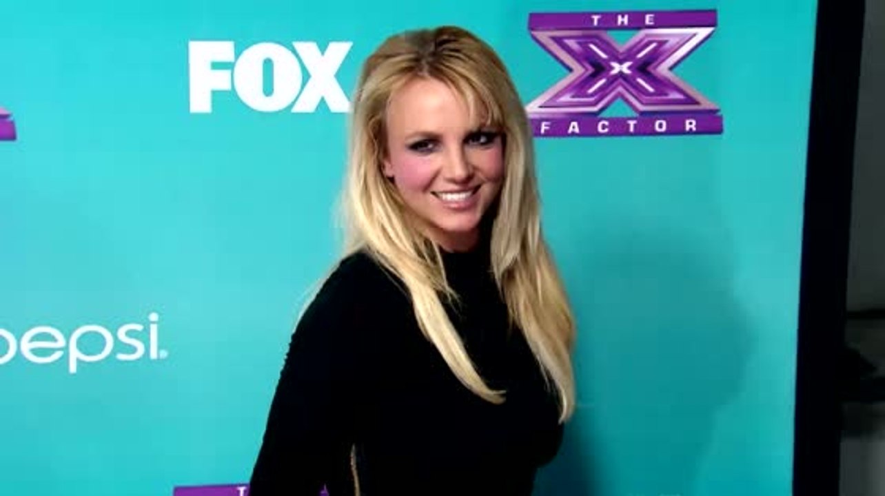 Britney Spears Cancels Another Vegas Show Due to Ankle Injury