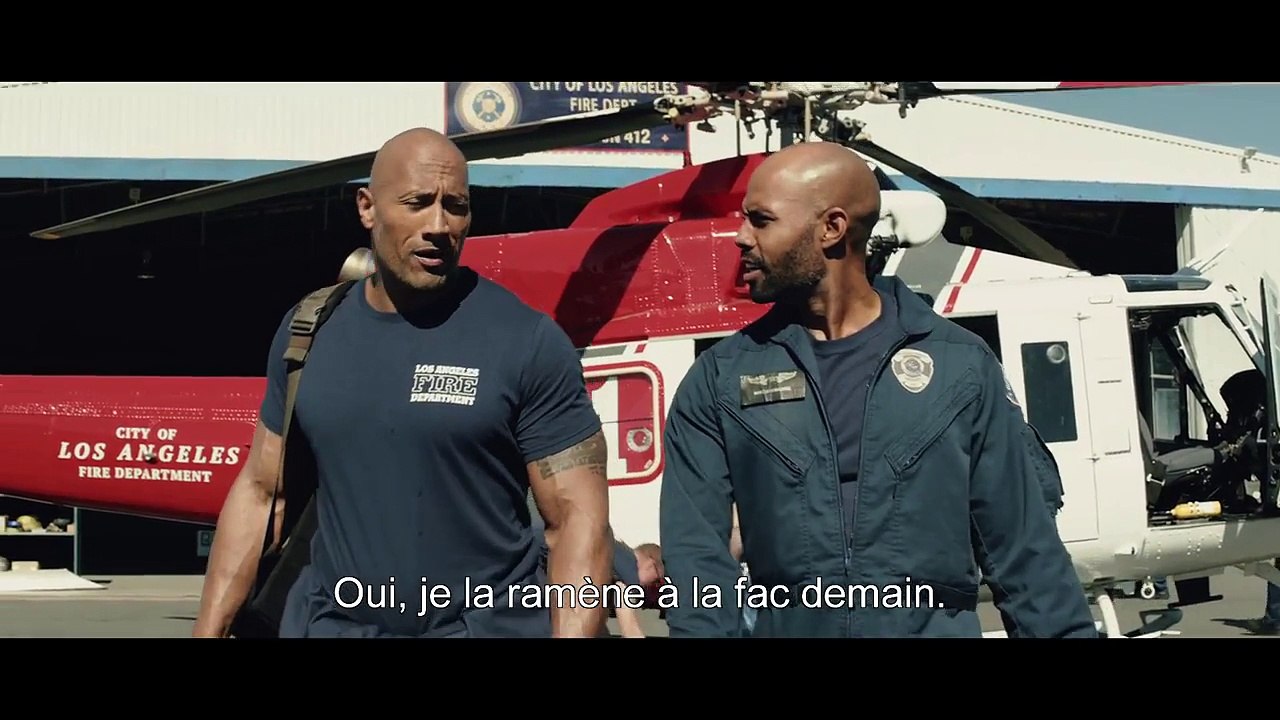 San Andreas - Bande Annonce Officielle 3 (VOST)