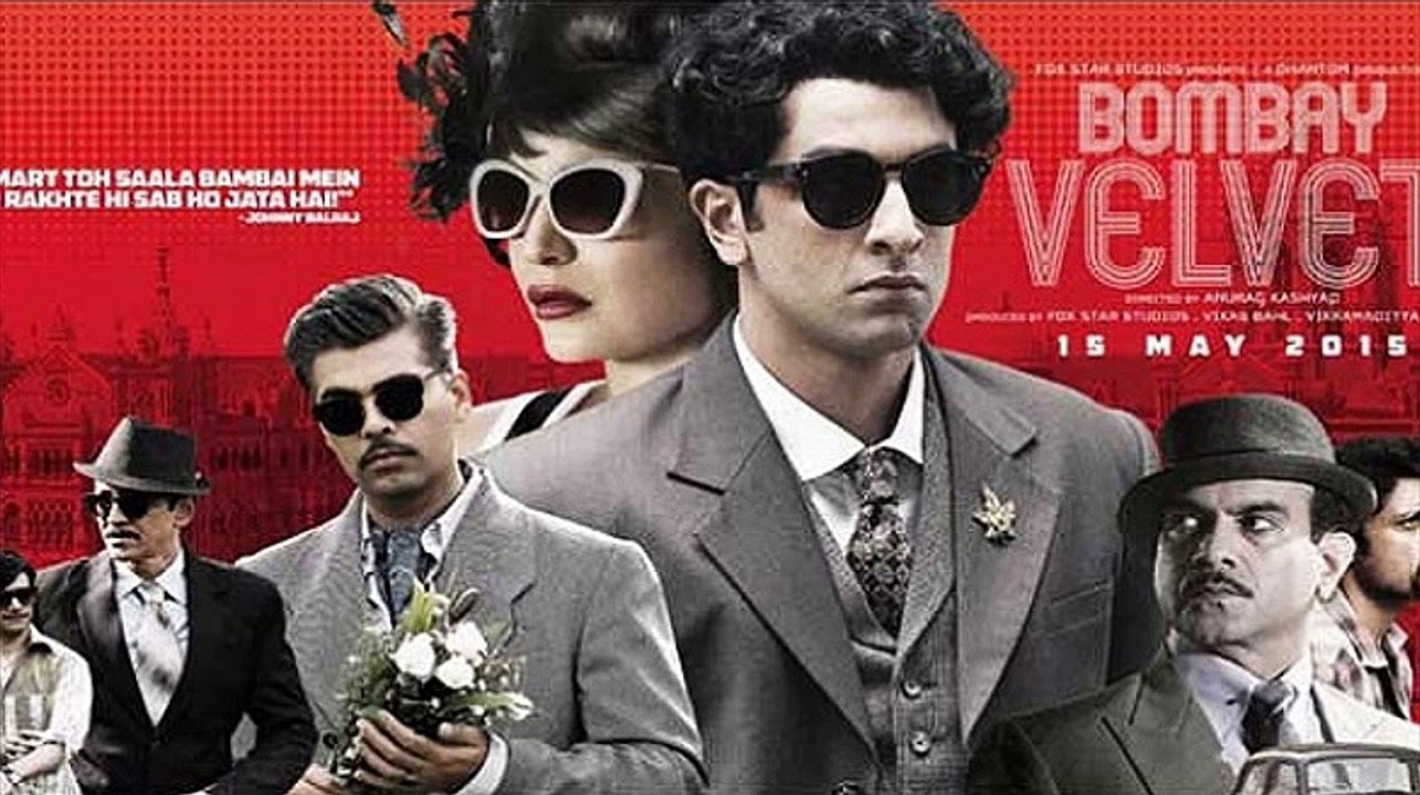 Bombay Velvet Full Movie