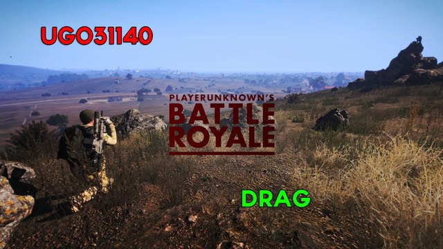 [FR][HD] Arma 3 Battle Royale: Carnage avec Drag ! + BONUS A LA FIN ;)