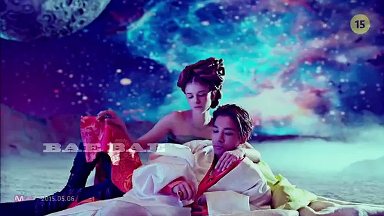 BIGBANG - BAE BAE '찹쌀떡' CLIP #1