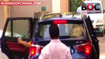 Bollywood Celebrities Snapped At Salman Khan Residence After Verdict