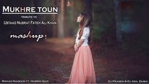 Mukhre Toun Mashup | Dj Prasen Dj Adil Dubai