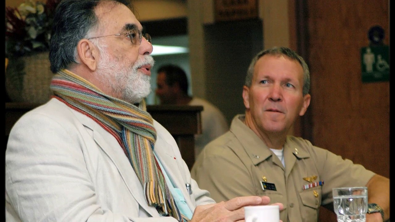 Francis Ford Coppola Premio Princesa de Asturias de las Artes 2015