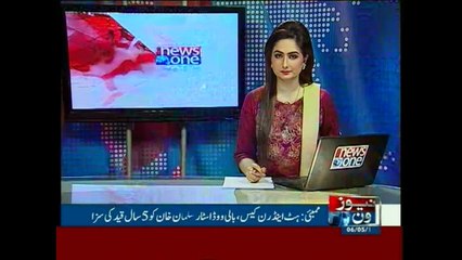 Court sentences Salman Khan for 5 years in hit-and-run case