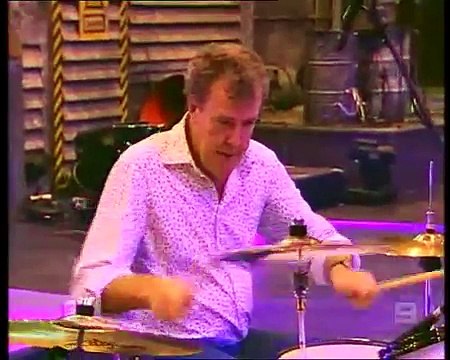 Cameron williams interviews Jeremy Clarkson ,Richard Hammond and James May of Topgear