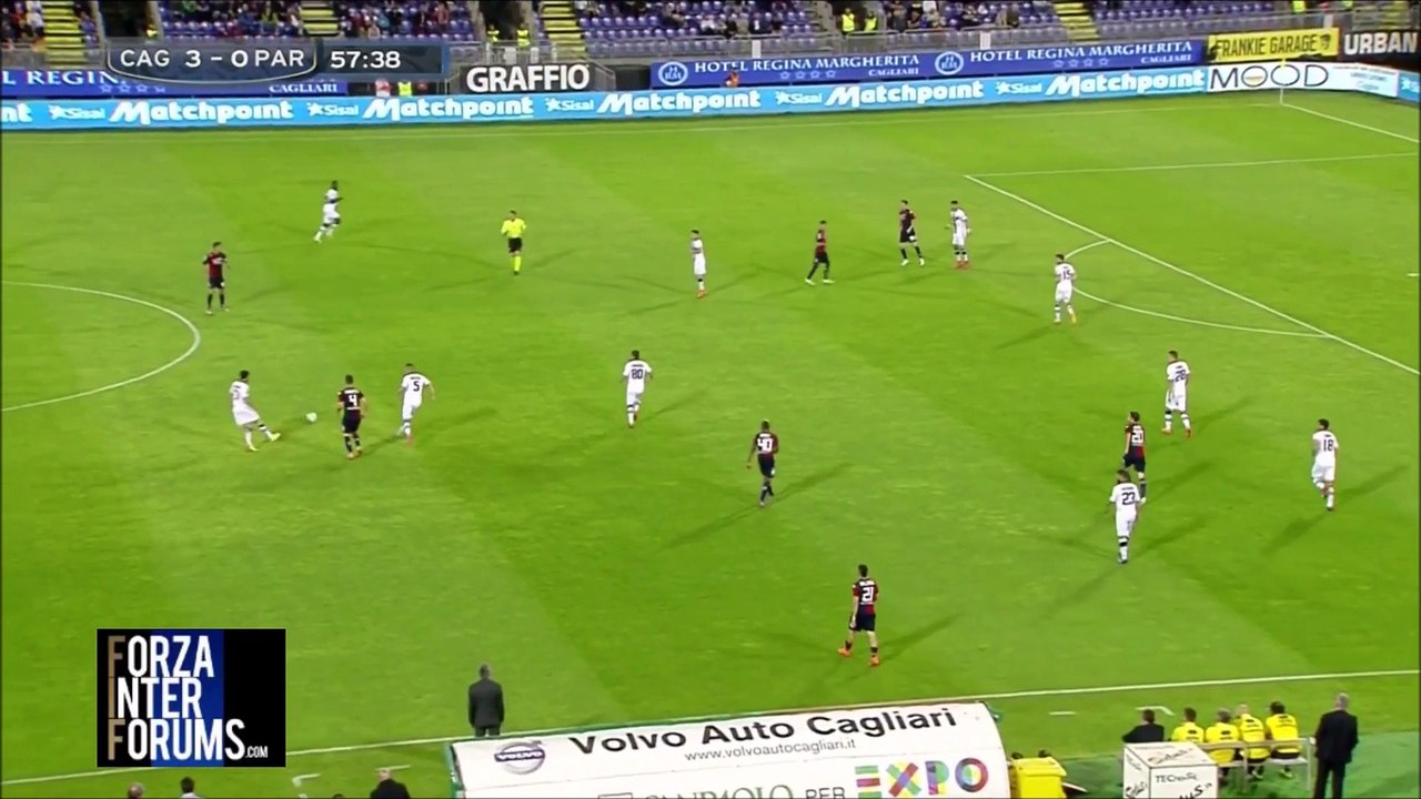 Lorenzo Crisetig vs Parma