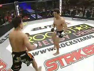 Cung Le Vs Frank Shamrock Video Dailymotion
