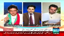 Faisal Javed Khan Badly Laughing on Talal Chaudhry’s Illogical Arguments