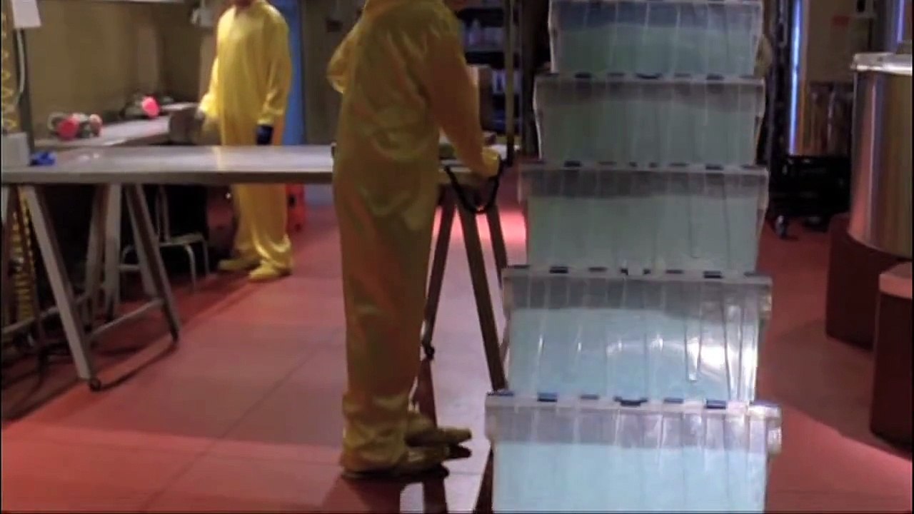 Breaking Bad - The Evolution of Walter White || Fan Tribute || [HD]