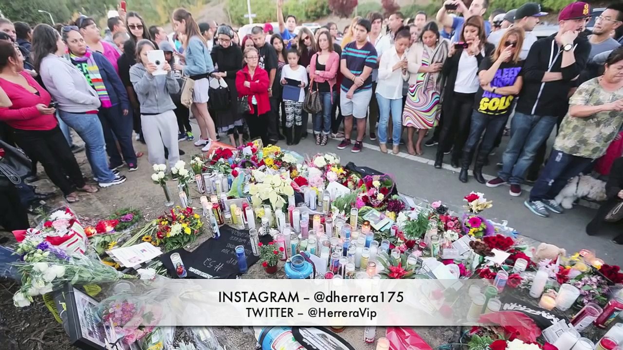 Paul Walker Funeral Tearful Last Goodbye To Fast & Furious 7 Actor Vin Diesel 8 REBLOP.com