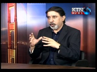 Opinion With Ali Kazi 5th May  2015