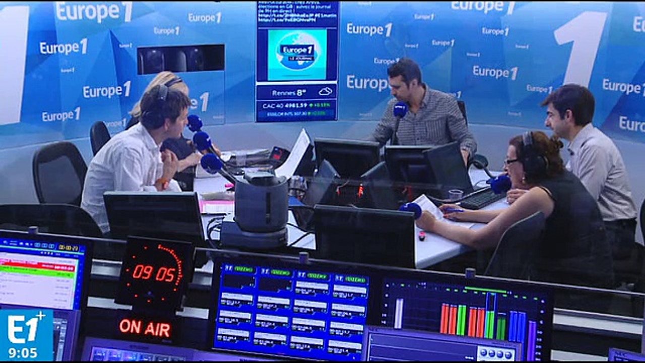 Murmure des murs, une mise en scène à la Chaplin