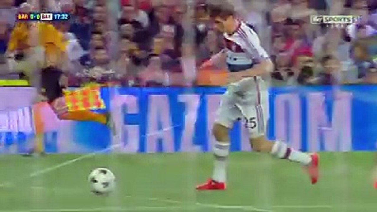 C1 : le FC Barcelone corrige le Bayern Munich (3-0)