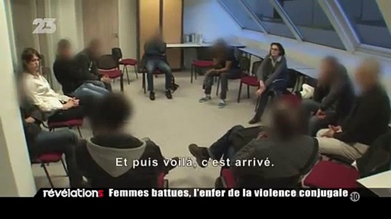 Inès Gauthier, psychologue clinicienne (ASSOEDY) - Les violences conjugales