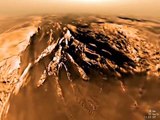 Descenso de la Sonda Huygens en Titán