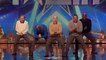 Britain's Got Talent 2015 S09E04 Old Men Grooving Middle Aged Dance Group