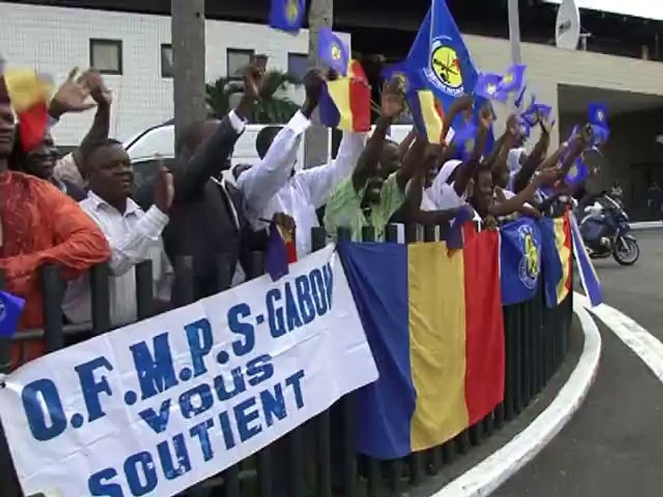 Arrivée des invités de la 12ème session ordinaire du sommet des chefs d’Etat de la CEMAC