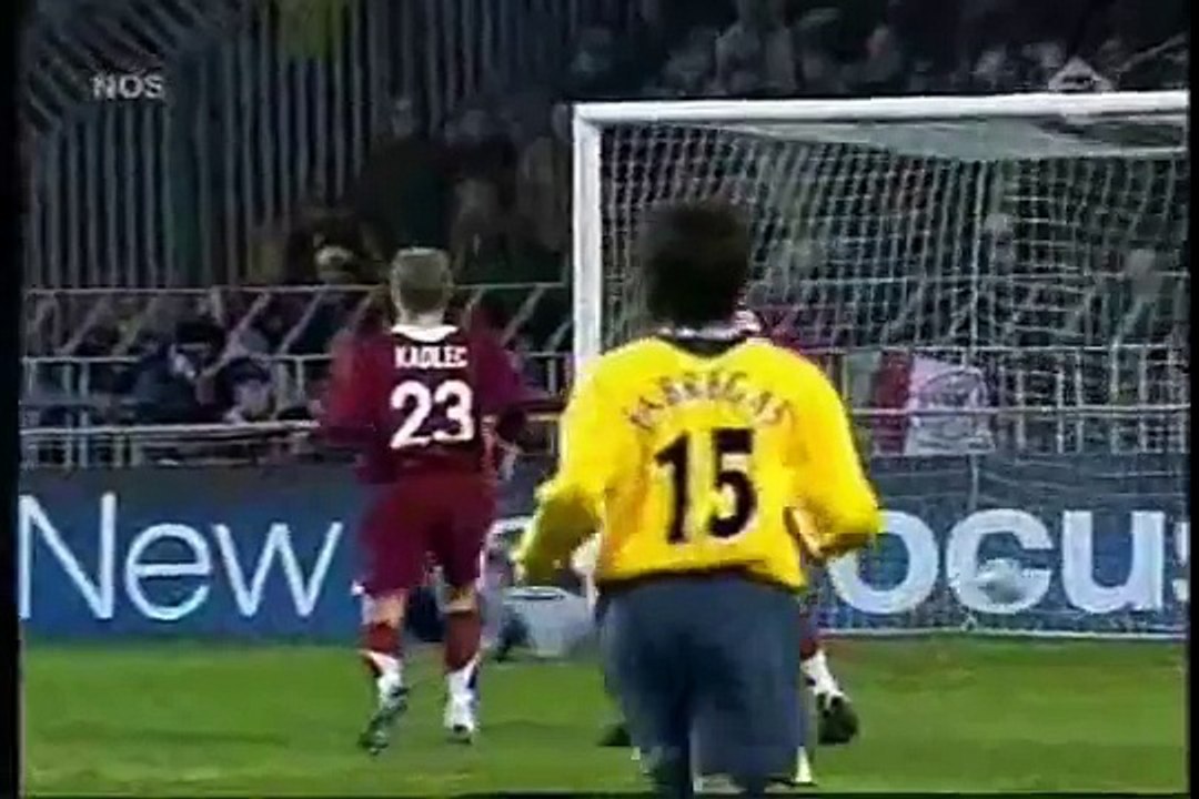 Ronladinho, Henry, Zidane, Ronaldo Joga bonito!