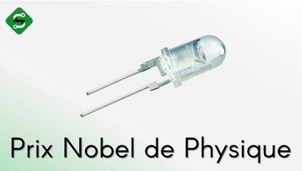 Prix Nobel de physique 2014 pour la LED BLeue - SILIS Electronique
