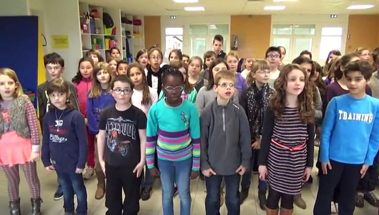 Ecole en choeur - [Académie de Toulouse] - le secret de la Joconde - école Henri MATISSE