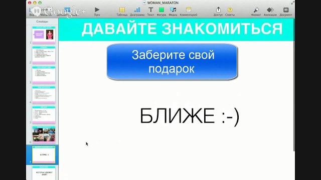 Мои роли. Создать бизнес - женский бизнес марафон. 2