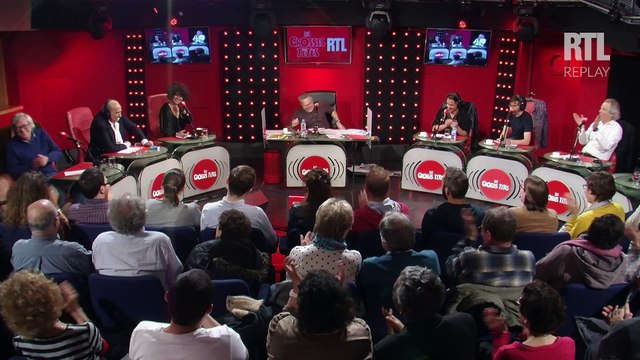 Pierre Benichou a croisé Valérie Trierweiler