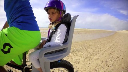 Altitude Zéro #9 plage cyclable