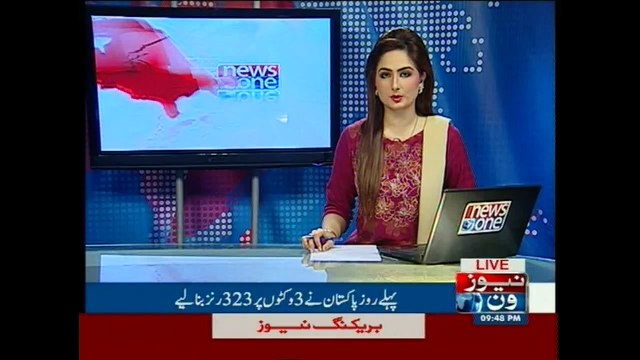 Younis, Azhar tons subdue depleted hosts