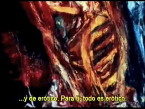 Mona Lisa Smile - It's art! scene