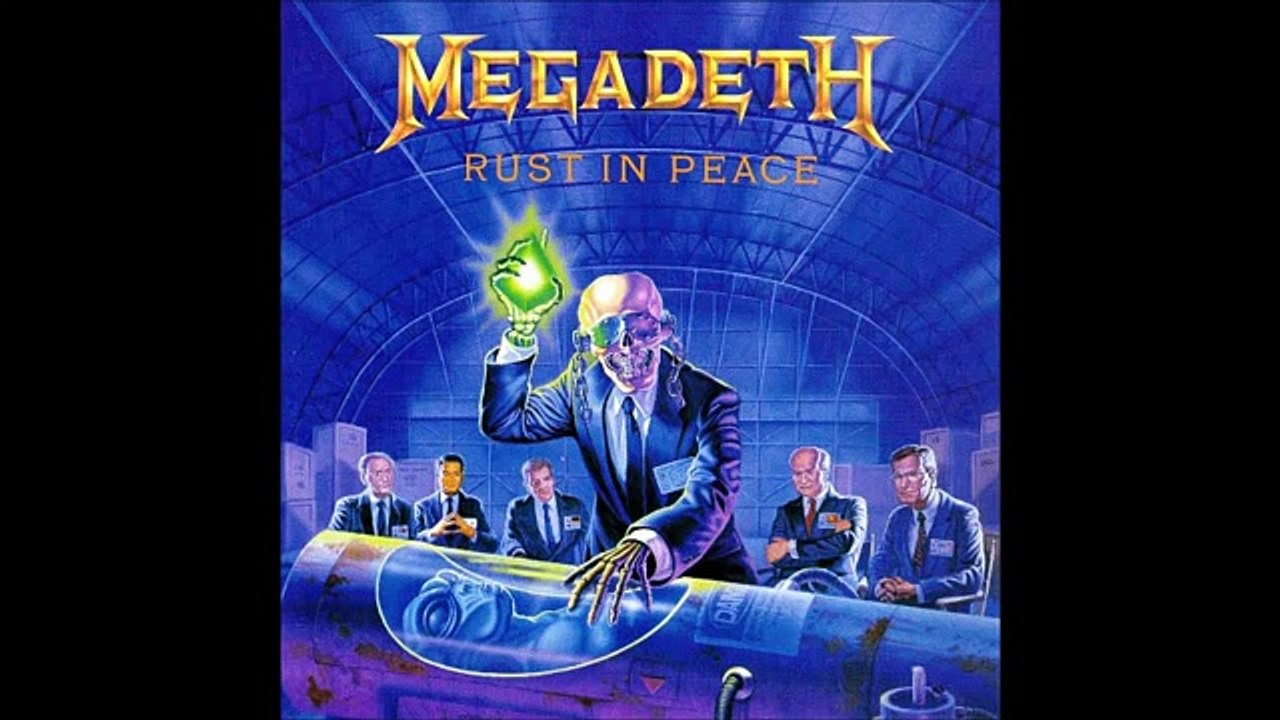 Megadeth - Hangar 18