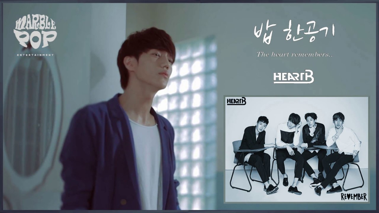 HeartB - Remember MV HD k-pop [german Sub]