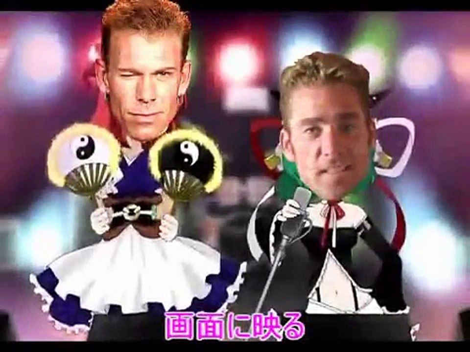 【GACHIMUCHI】Vocaloid Billy Herrington 2 ♂