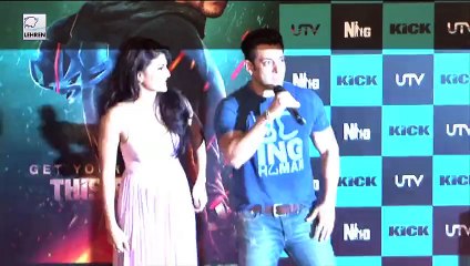 Jacqueline's- ITEM DANCE For Salman khan-2015