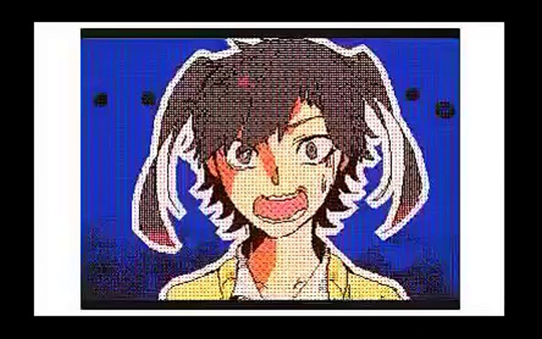 Gumi Ia カゲプロ 夕暮れジェットソンpv うごメモ３ds Video Dailymotion