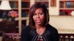 Help First Lady Michelle Obama Encourage Students to Reach Higher