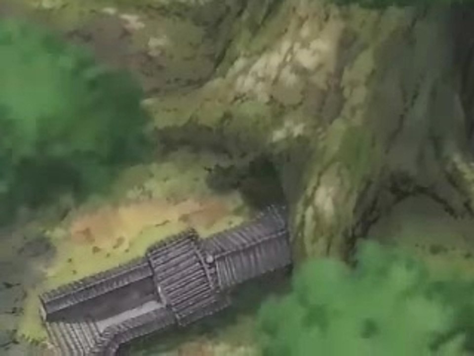 Sasuke & Sakura - Somewhere